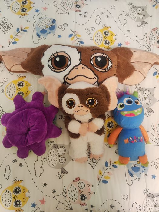 Плюшени играчки за малките