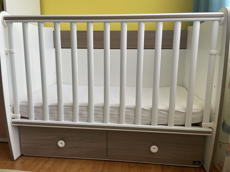 Бебешко легло Lorelli