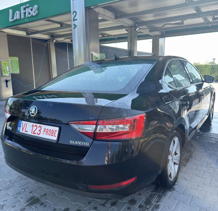 SKODA Superb 2018 — imagine 3