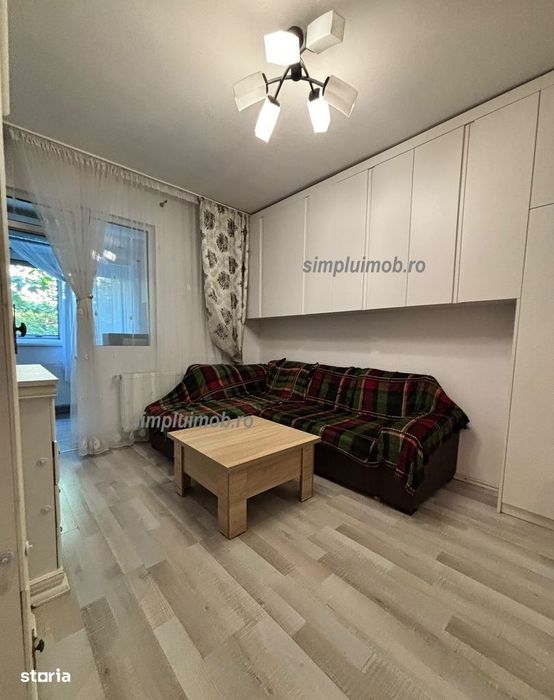 Apartament 2 camere Metrou Dimitrie Leonida