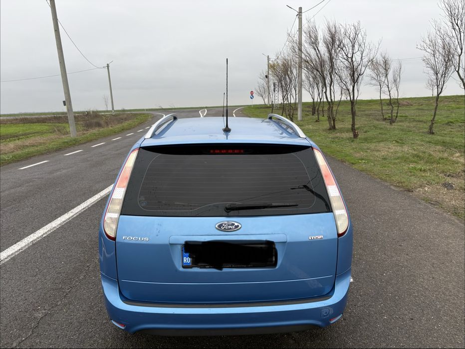 Vând / schimb Ford Focus 1.6 TDCI