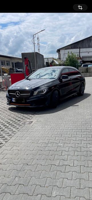Mercedes-Benz CLA Mașina personală