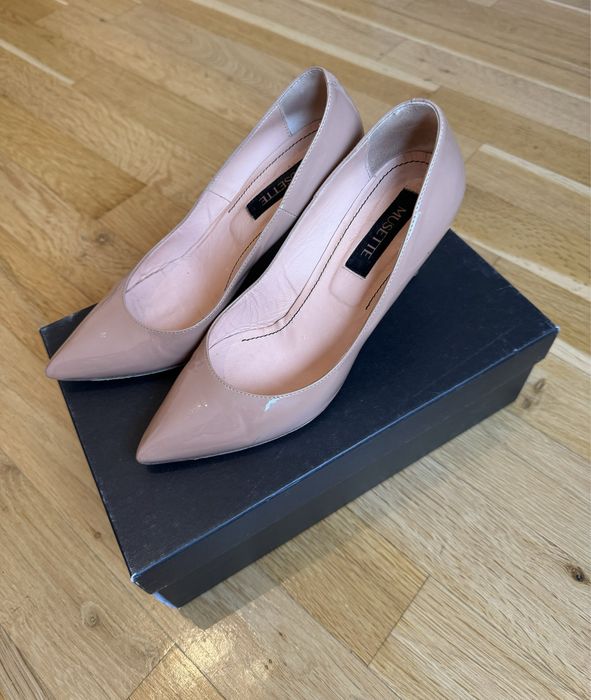 Pantofi cu toc Musette 37