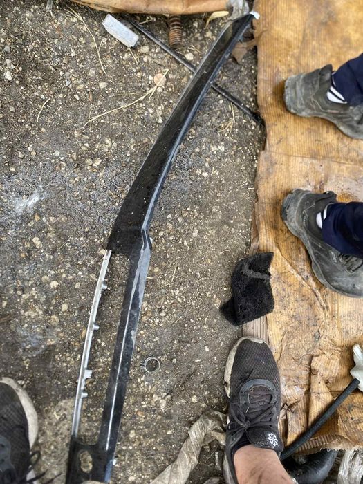 Лайстна табло Бмв ф10 520д 184кс  n47 bmw f10 f11