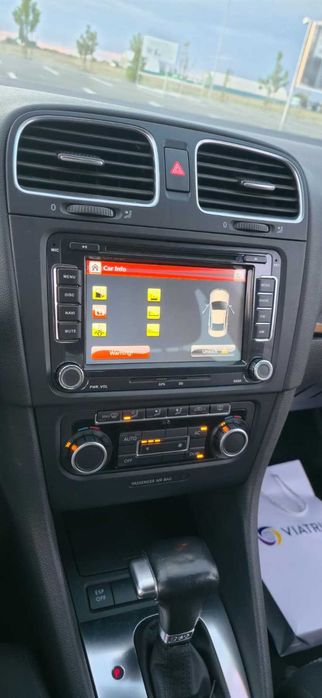VOLKSWAGEN Golf 2009 — imagine 5
