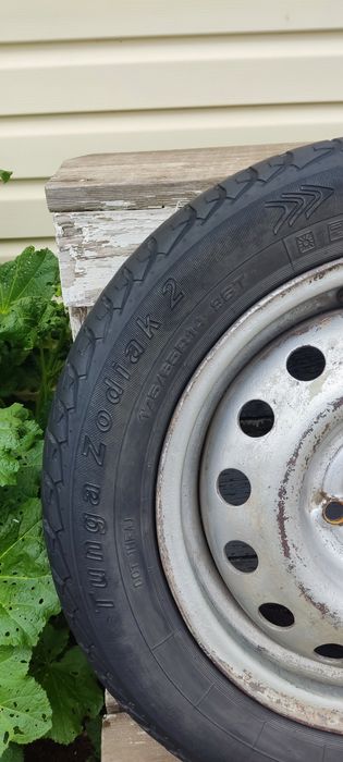 Продам колеса R14