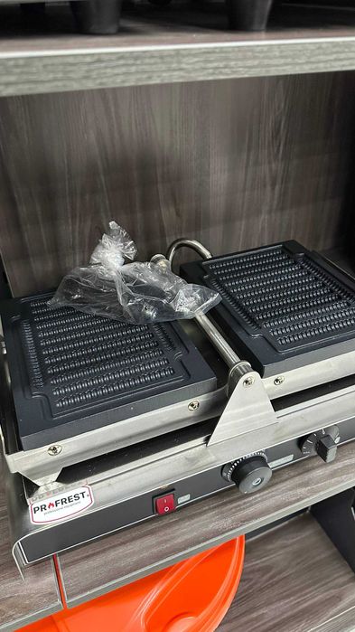 Профессиональные вафельницы