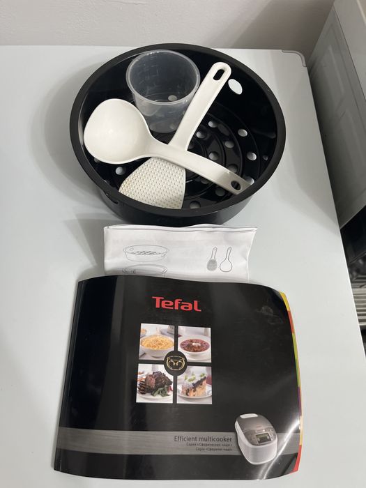 Мультиварка Tefal