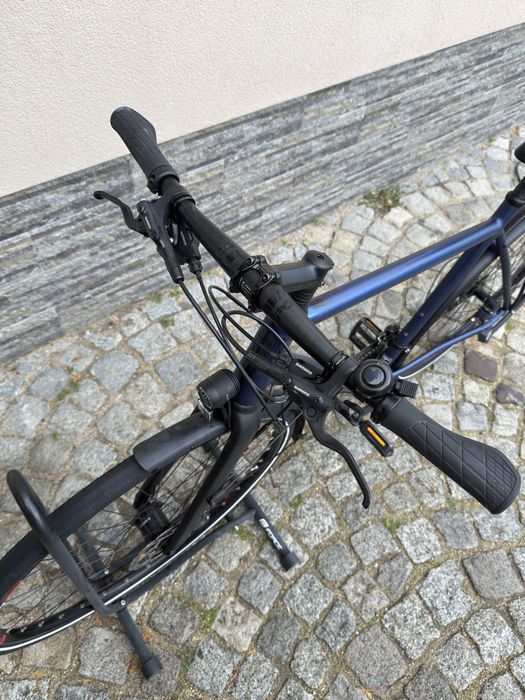 Алуминиев велосипед Stevens strada 800 tour размер: 28/55см