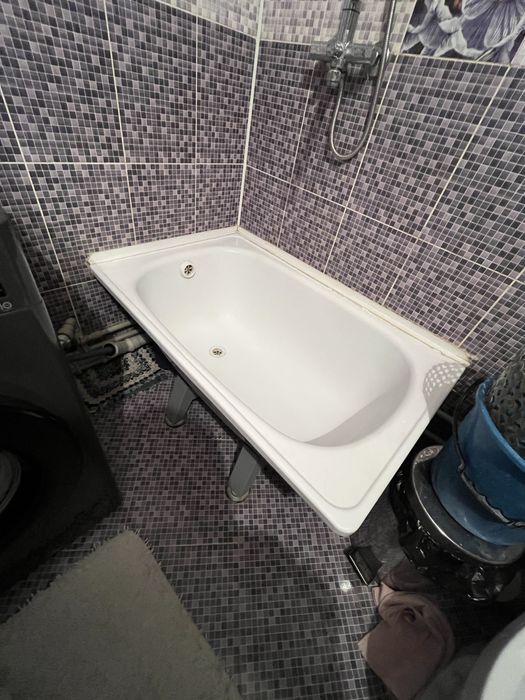 Ванна 100/65 стальная.