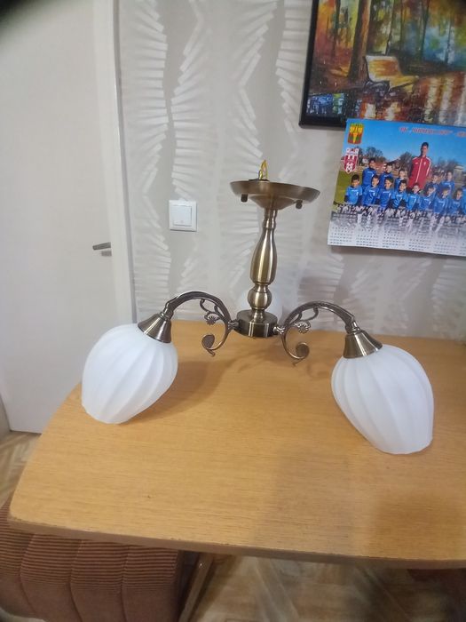 Абажур Полилей !!!