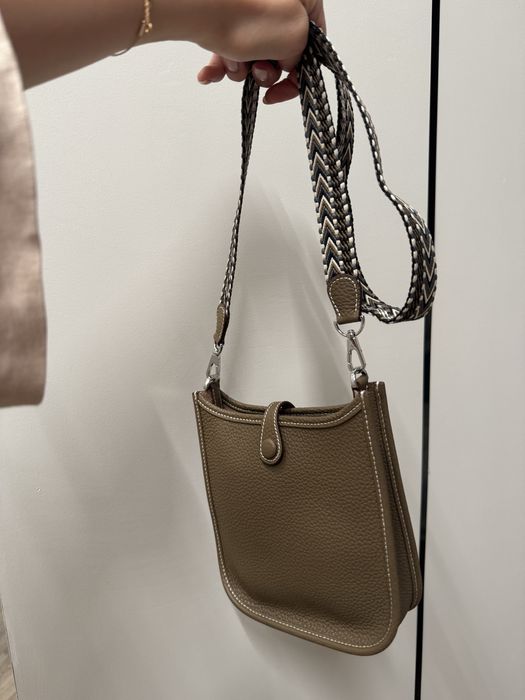 Сумка Hermes Evelyne mini