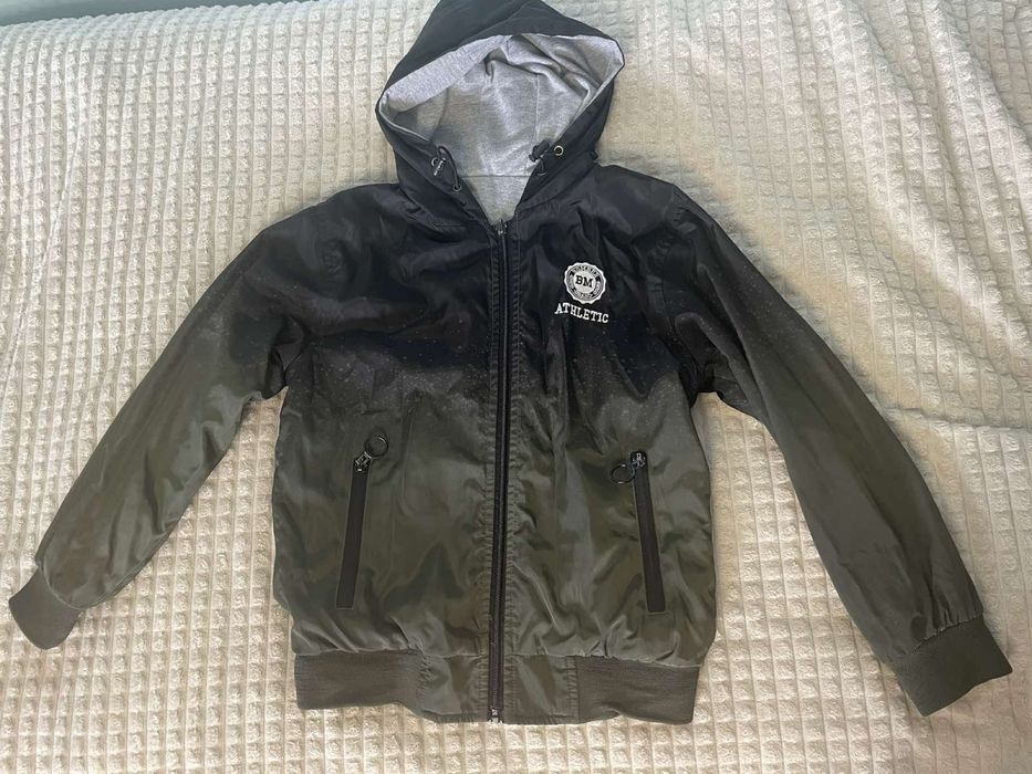 Дрехи за момче 7-8 8-9(тънки блузи, панталони и връхни дрехи)