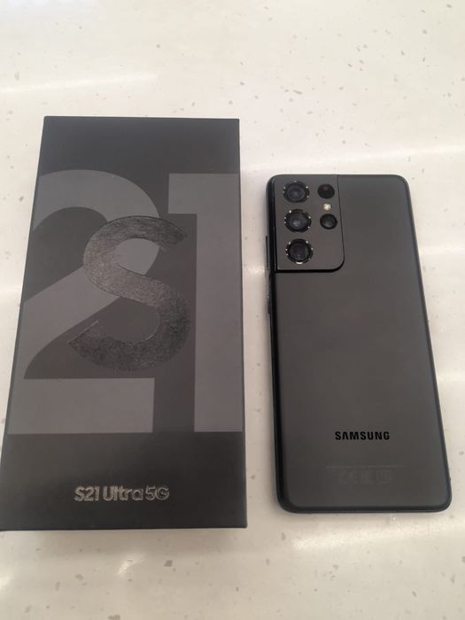 Samsung s21ultra 256