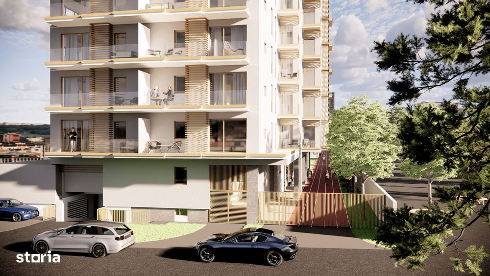 Apartament 2 camere | Rond OMV Pipera | 56 mp utili | decembrie 2026
