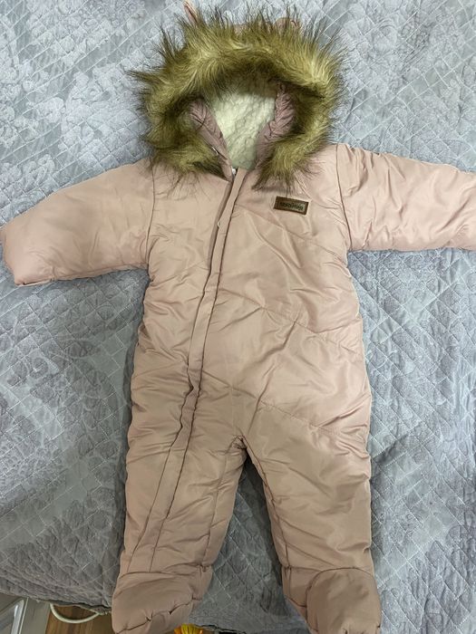 Продам детский зимний комбенизон