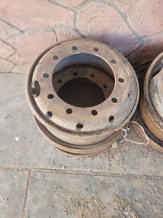 Евро диски на еврокамаз