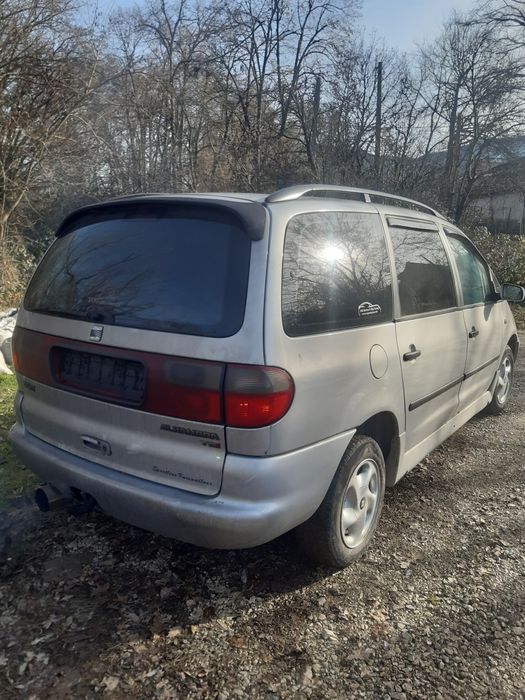 Сеат Алхамбра 1.9 110 к.с.