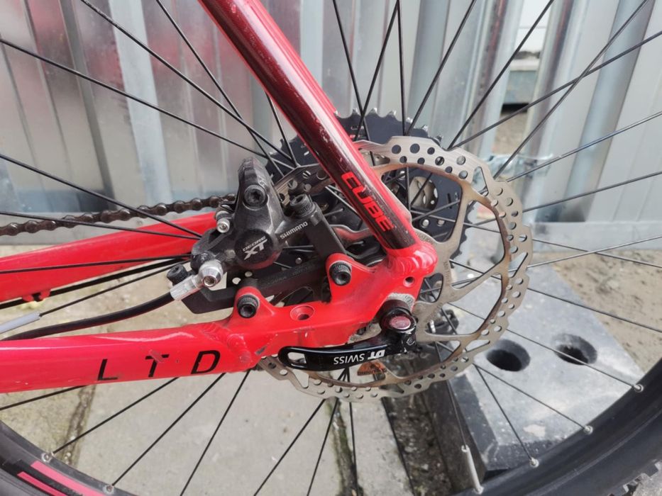 Cube Ltd 29 XXL 2x11