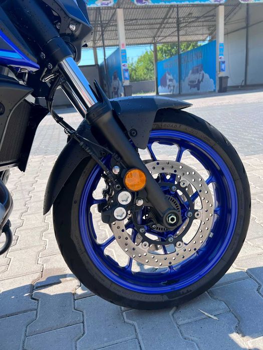 Yamaha MT-07 ABS / 2022 / 4650KM / PRIMUL PROPRIETAR