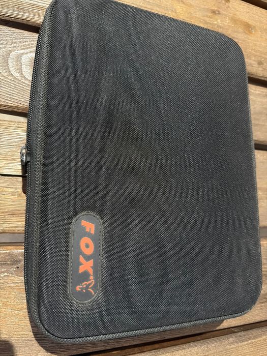 Fox MK2 swinger cu husa