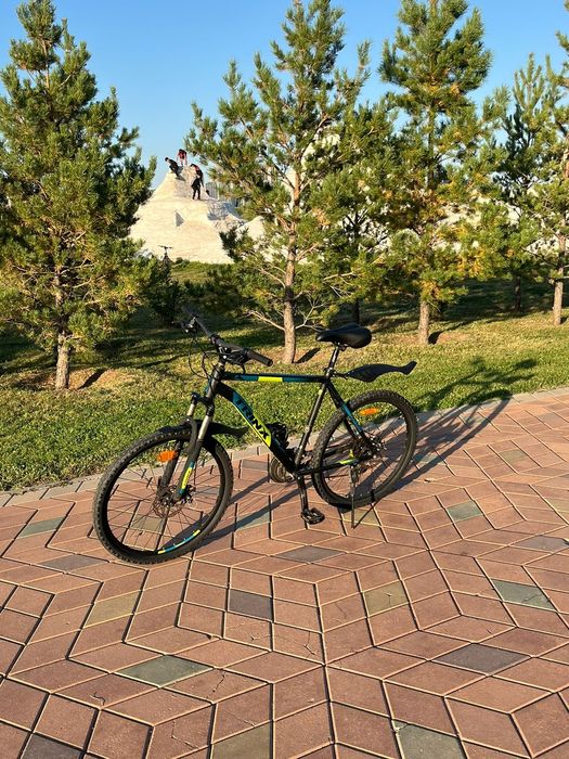 Велосипед Trinx M500