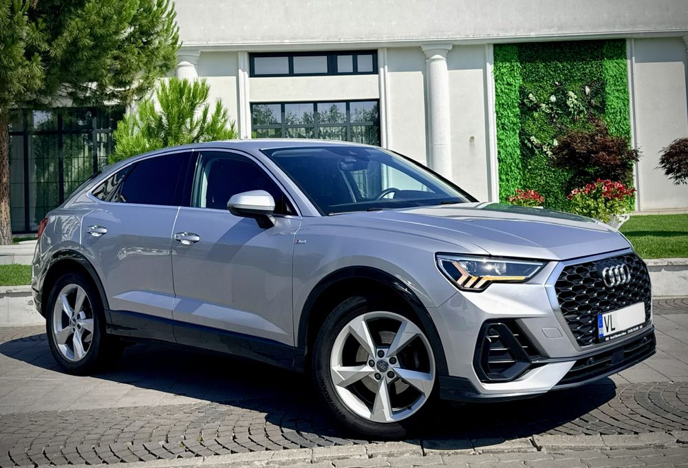 audi q3 sportback