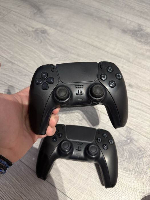 Ps5 controller negru