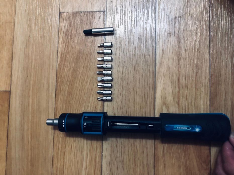 Отвертка для проф