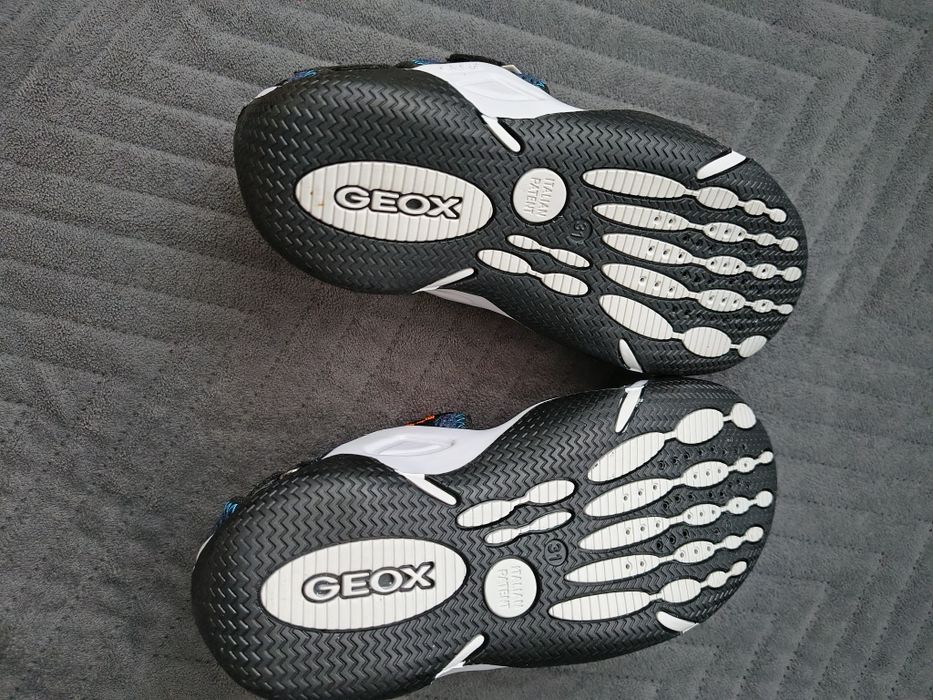 Sandale copii Geox 31, noi