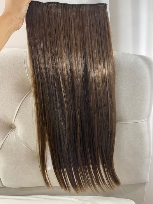 Изкуствена коса !!!