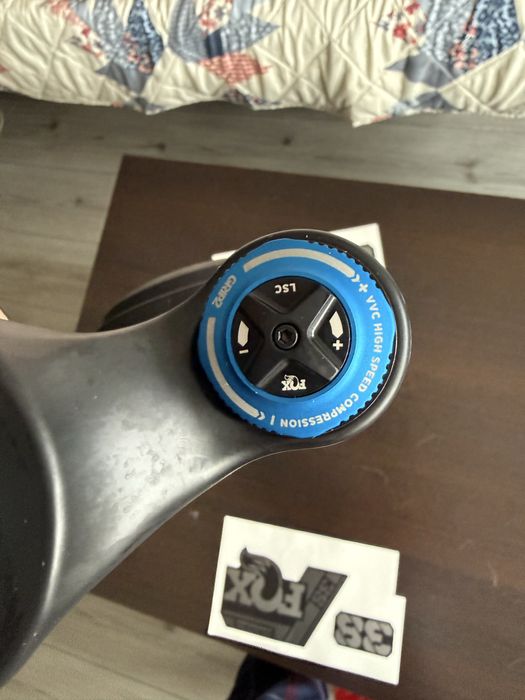 Furca Fox 38 Performance Elite noua