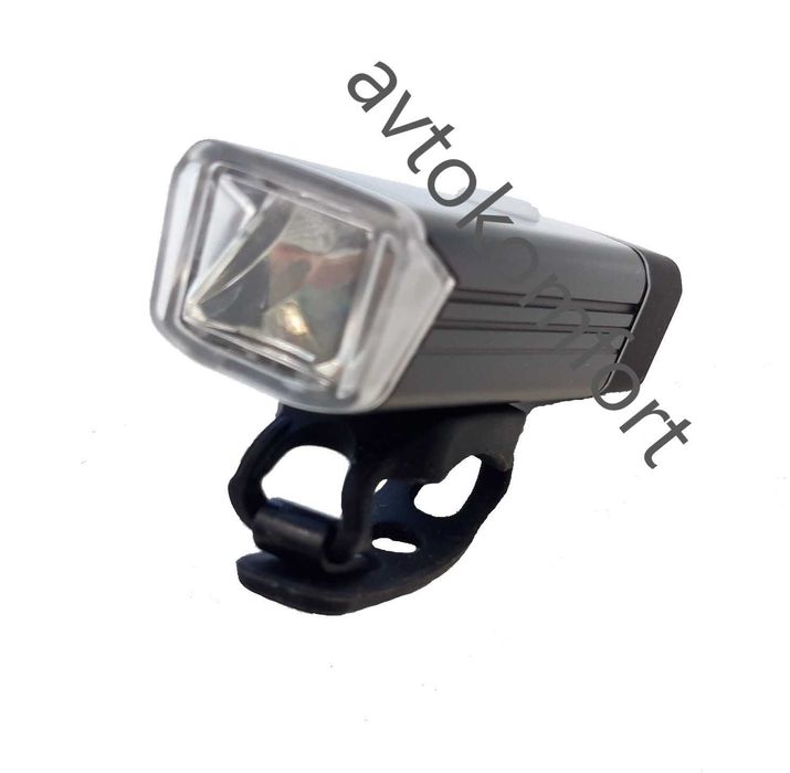 Презареждащ Фар И Комплект Фар И Заден Габарит За Велосипед