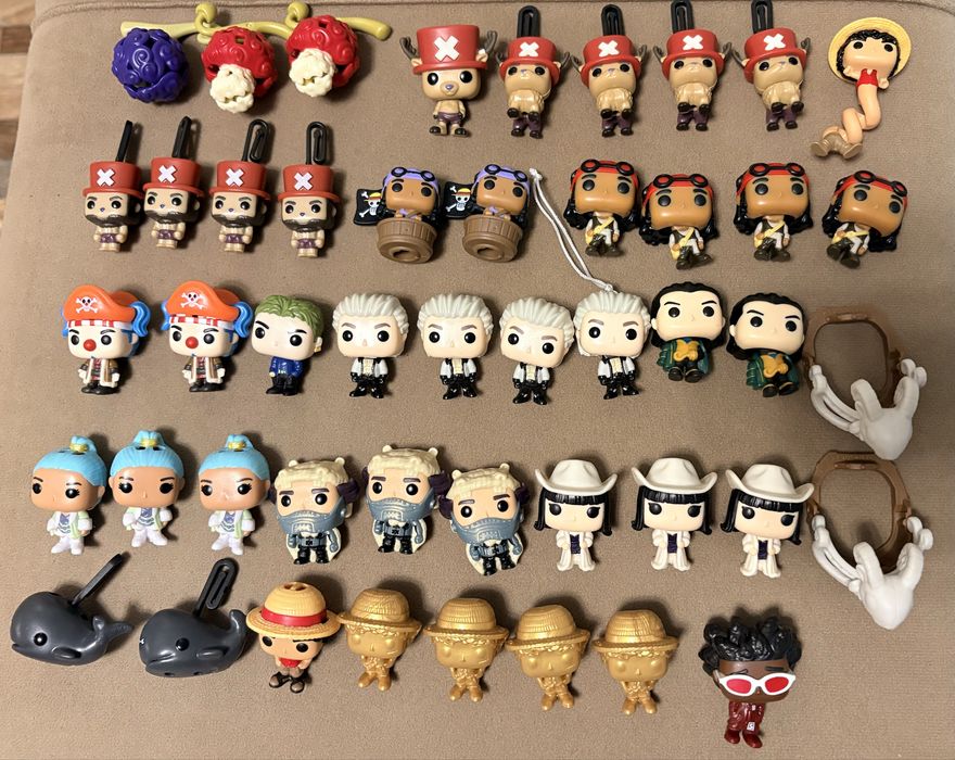 Kinder joy One piece