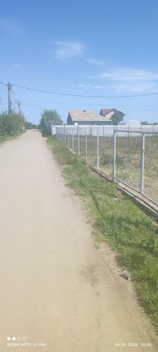 Teren Movila ,DB ,intravilan de vanzare