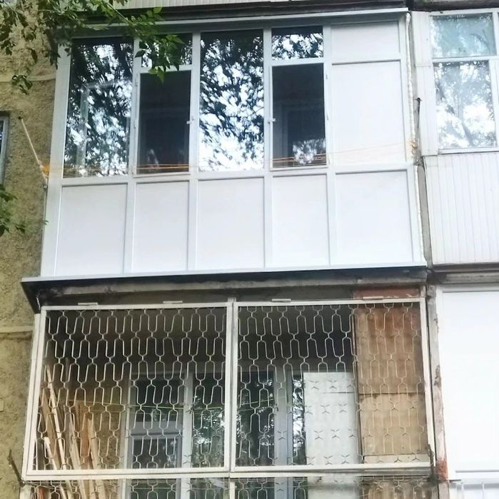 Пластиковые Окна Двери Болконы