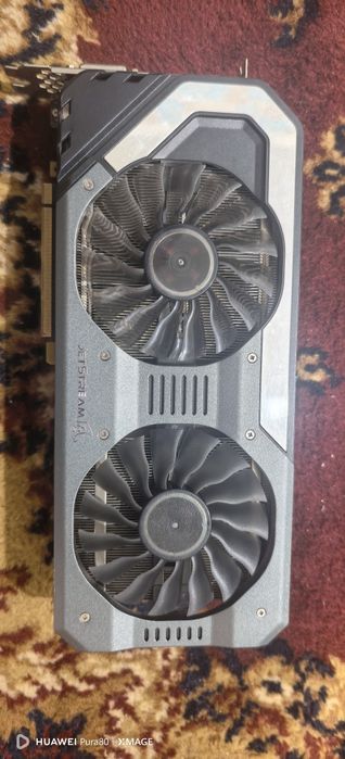 Видеокарта 1080ti