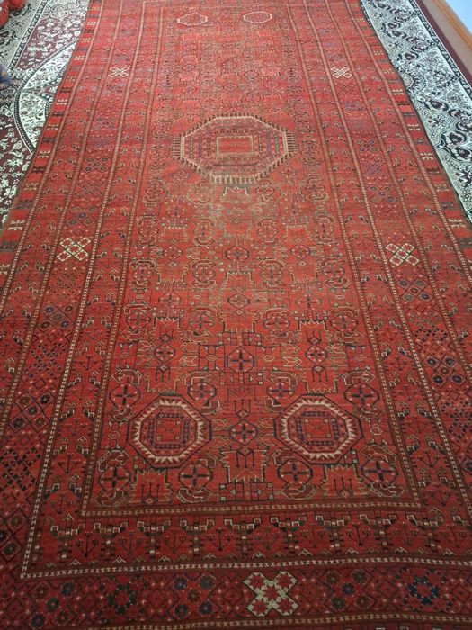 ковёр антикварный 150 лет