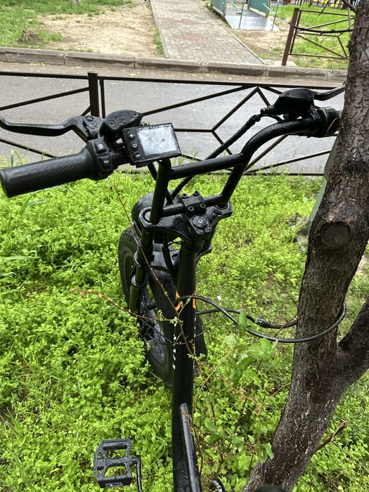 Электровелосипед