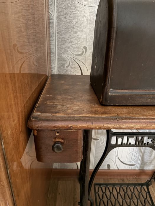 Швейная машинка