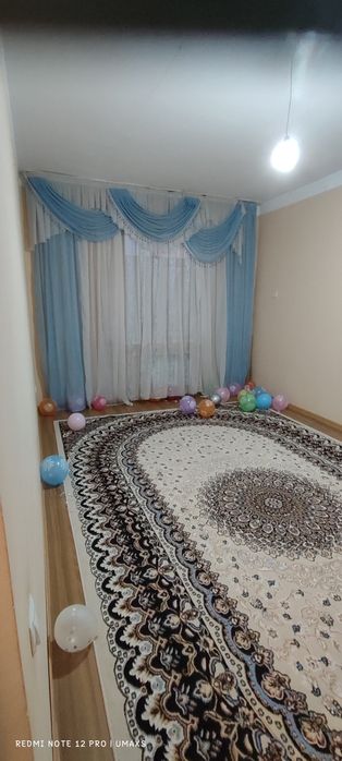 Продам квартиру 27 мкр 6 дом квартира 26.