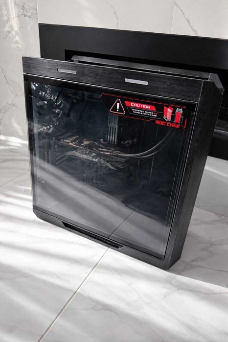 Мощен настолен компютър FULL ASUG ROG