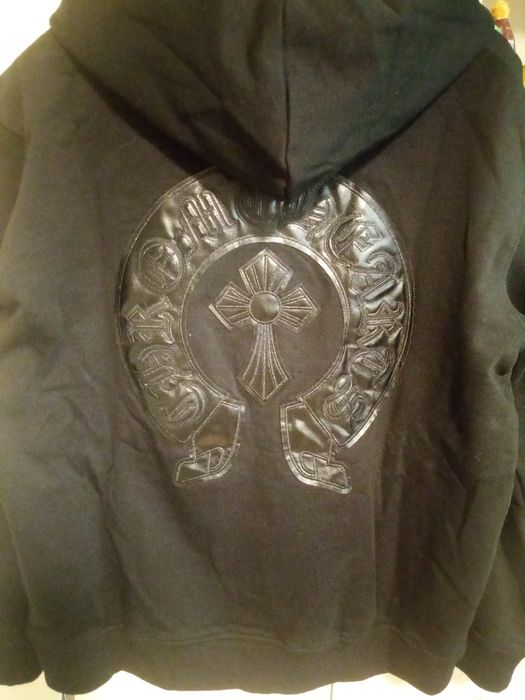 Chrome hearts мъжки суичър