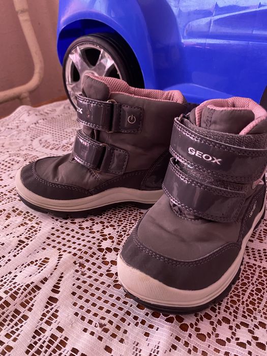 Ботинки для девочек