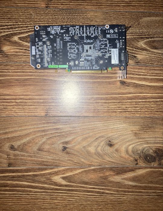 Placa video gtx 1060 6gb