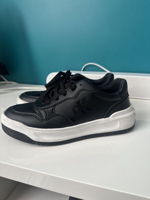 Adidasi Calvin Klein