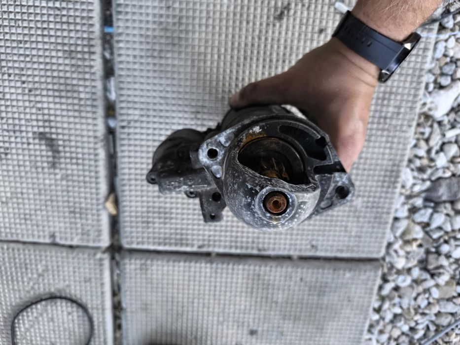 Стартер Mercedes ML 270 163к.с. автомат