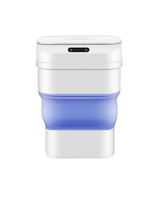 Сгъваемо Smart кошче за боклук със сензор за кухня и баня