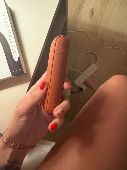 Iqos, tigara noua