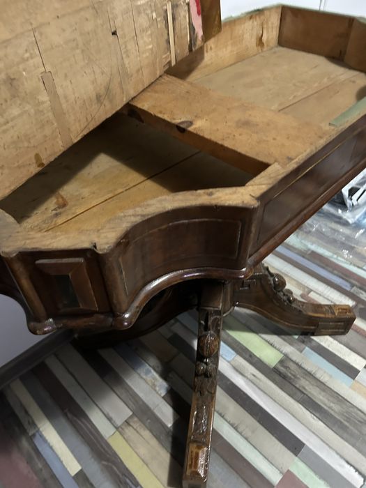 Masa veche pentru restaurat 95*50